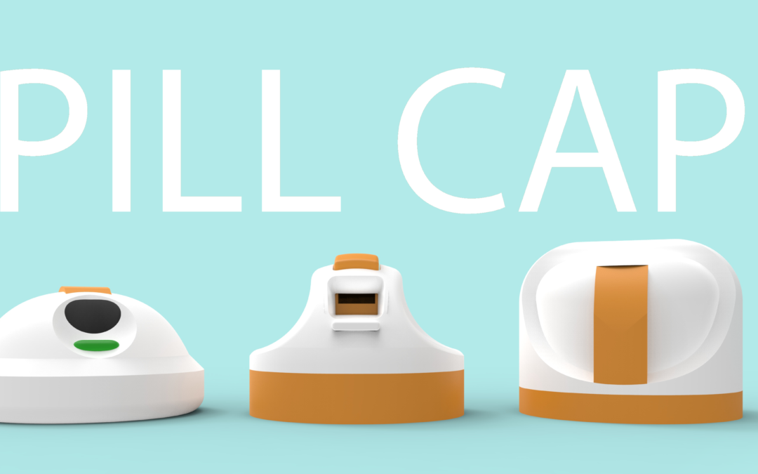 Pill Cap